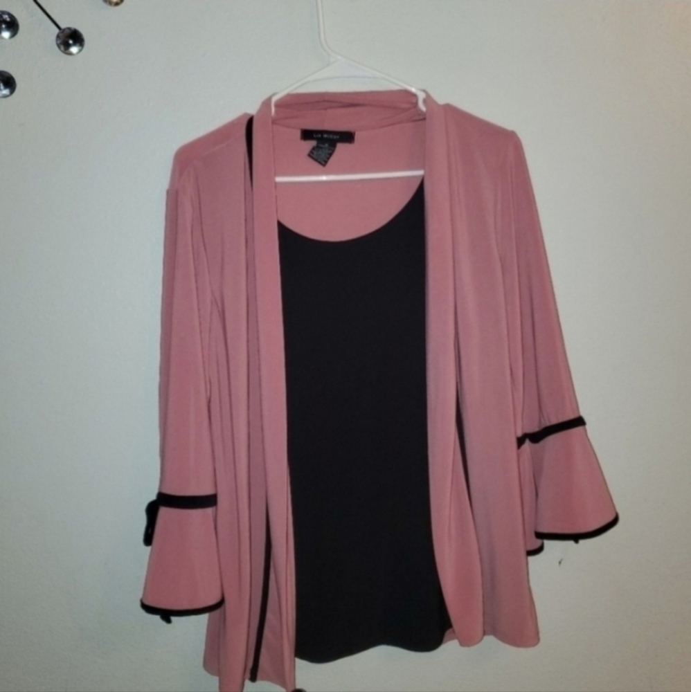 Liz McCoy Womens Top | size medium
